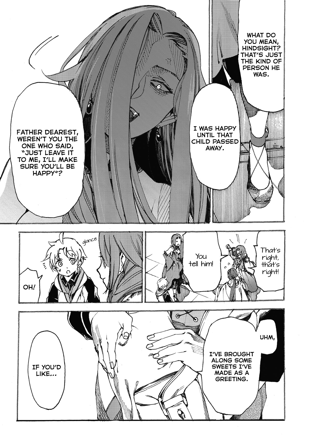 Heart-Warming Meals with Mother Fenrir Chapter 10 4